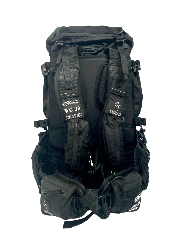 WC-30 30L Adventure Racing Backpack (Hiking & Touring) – Aden Gear