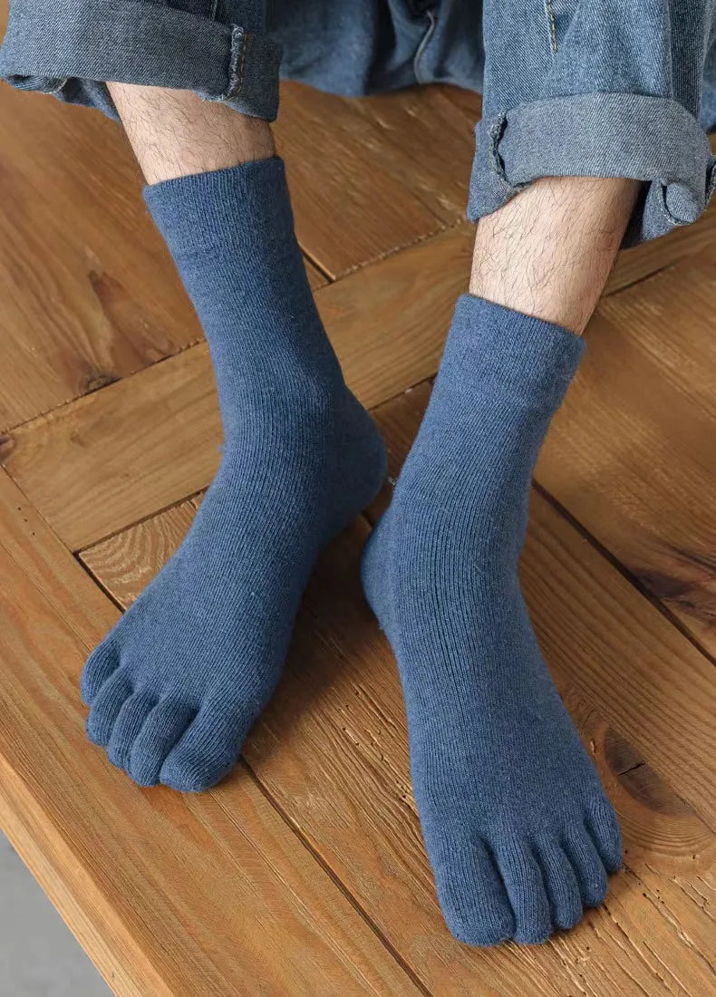 Wool Split Toe Socks – Aden Gear