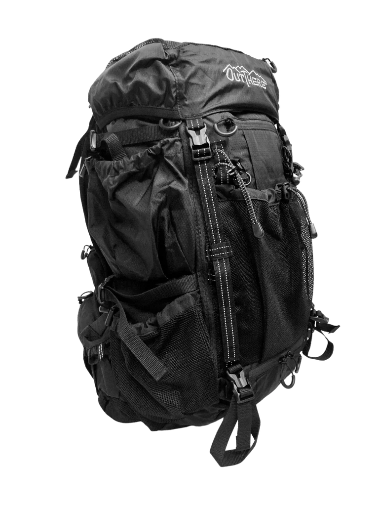 WC-30 30L Adventure Racing Backpack (Hiking & Touring) – Aden Gear